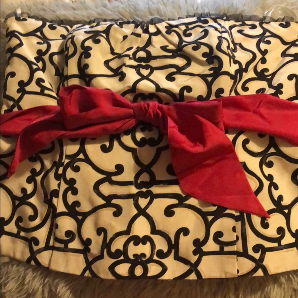 White House black market too (with halter strap)